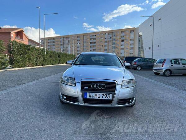 Audi - A6 - 2.7TDI S line QUATTRO