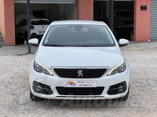 Peugeot - 308 - 1.6 HDI 05/2018g