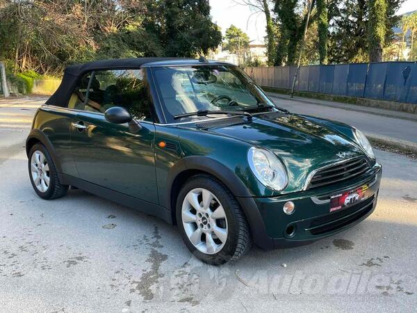 Mini - One - 1.6