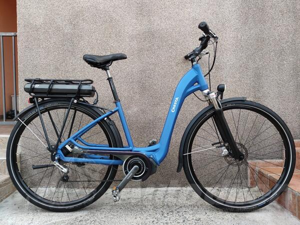 GT - Cresta električni bicikl