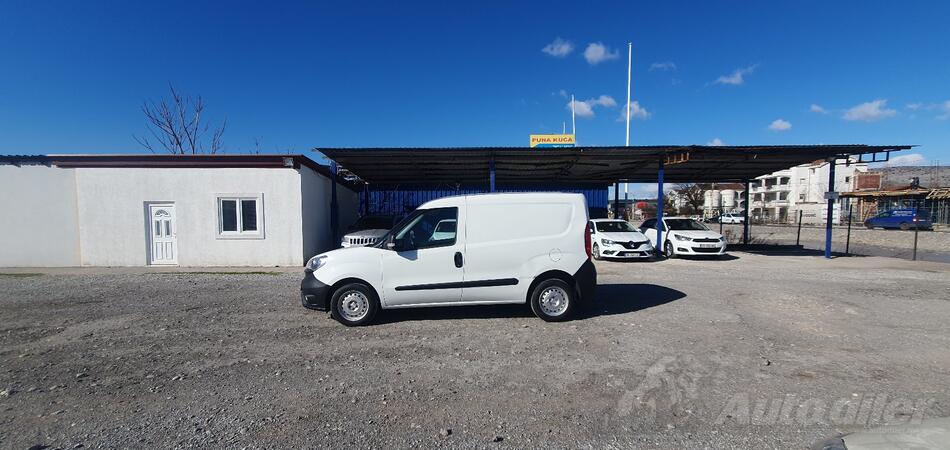 Fiat - Doblo - 1.3 mjtd