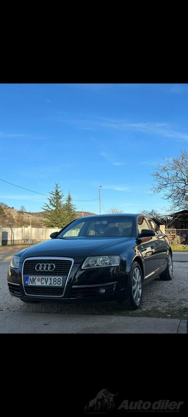 Audi - A6 - 2.0TDI 103KW