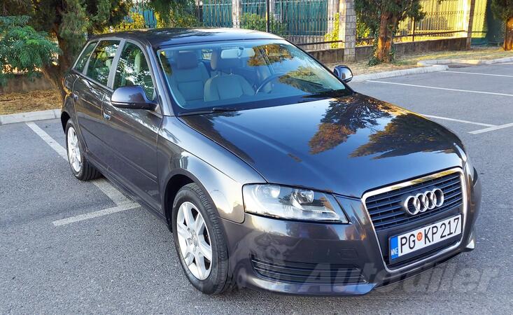 Audi - A3 - 2.0 Tdi