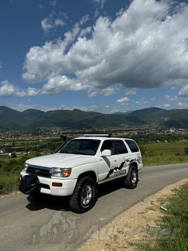 Toyota - 4Runner - 3.0turbo