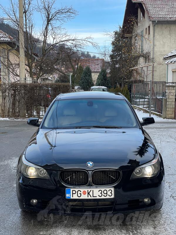 BMW - 525