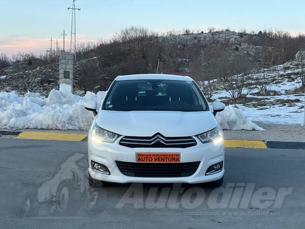 Citroen - C4 - Automatik /06/2018/g