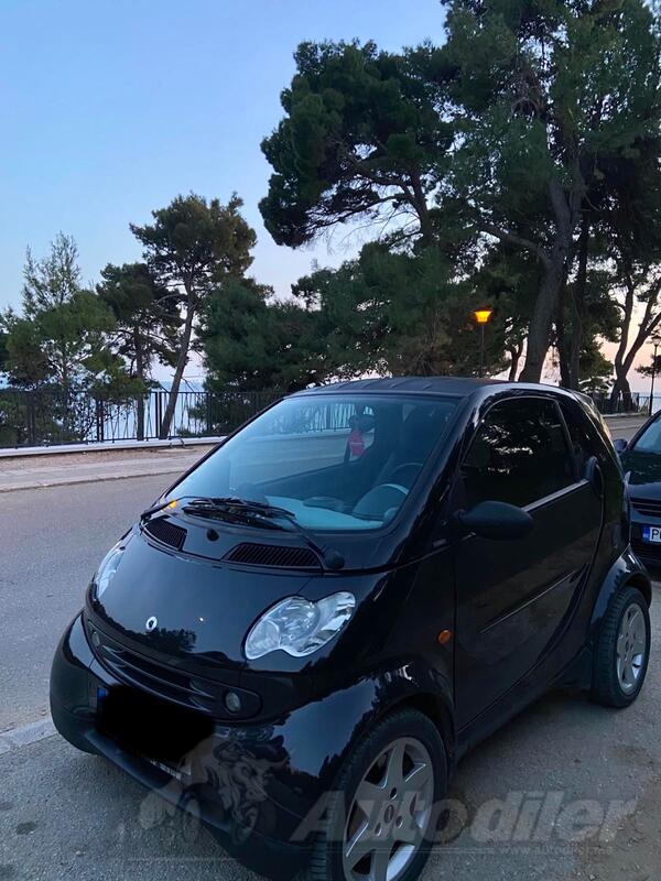 Smart - forTwo - 800