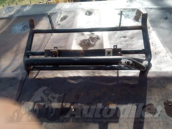 Rollbar - ukrasni dio tovarnog prostora