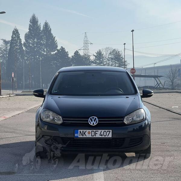 Volkswagen - Golf 6 - 1.6 TDI