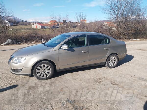 Volkswagen - Passat - 2.0 TDI