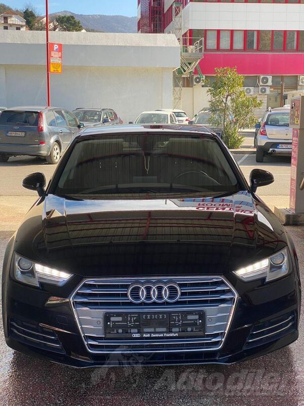 Audi - A4 - 2.0 TDI