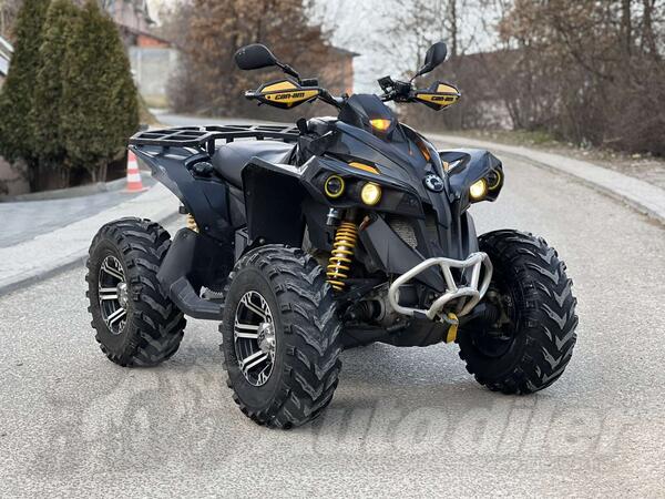 Can Am - Renegade 1000 Xxc