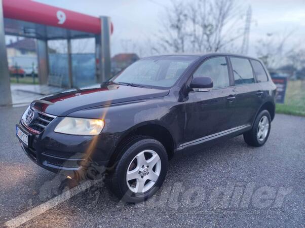 Volkswagen - Touareg - 2500