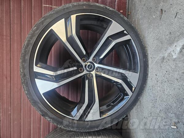 Continental - ljetne - Ljetnja guma