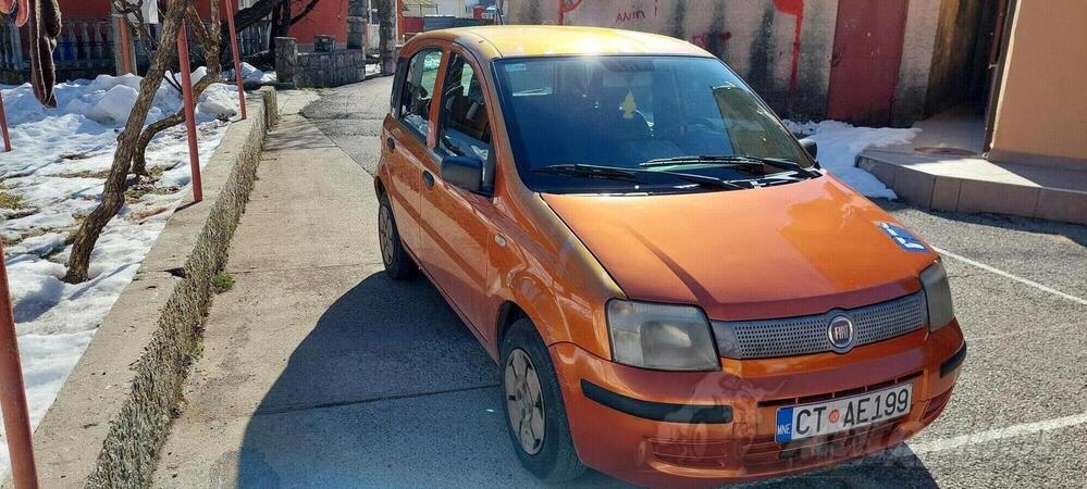 Fiat - Panda - 1.1