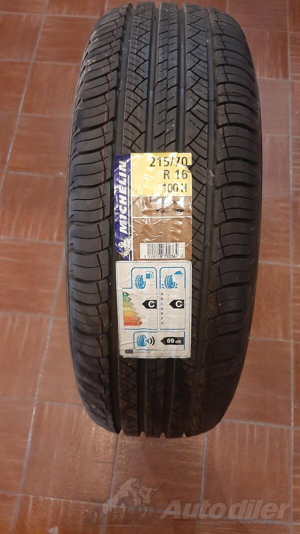 Michelin - Latitude tour hp - All-season tire