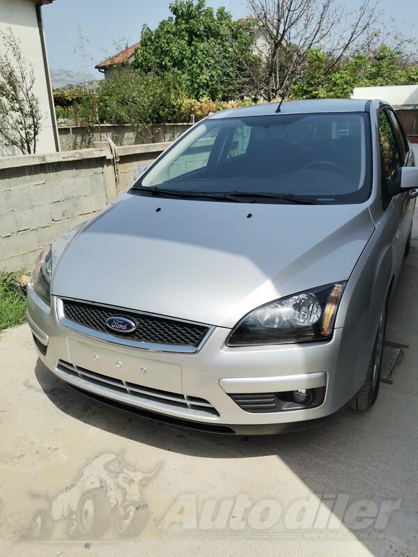 Ford - Focus - 1.6 66kw