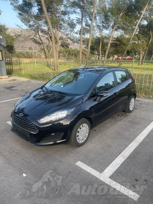 Ford - Fiesta - 1.6 TDCI
