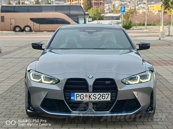 BMW - M4 - Competition
