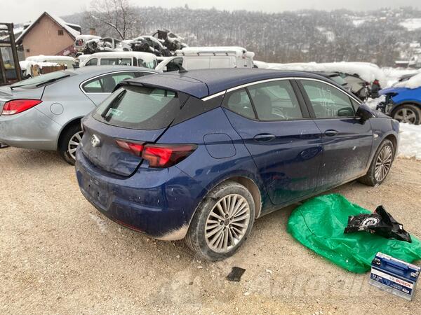 Opel - Astra 14 tci in parts