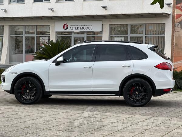 Porsche - Cayenne - 3.0 Diesel