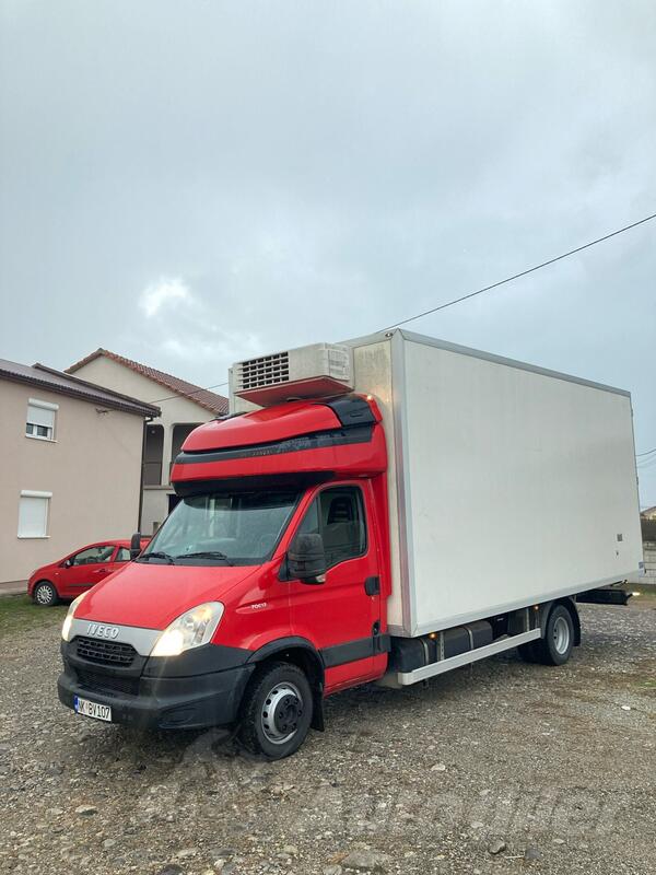 Iveco - DAILY 70C17L