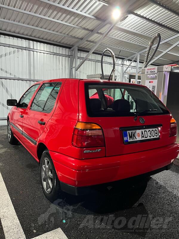 Volkswagen - Golf 3 - 1.4 TDI