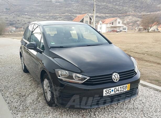 Volkswagen - Golf 7 - 1.6tdi