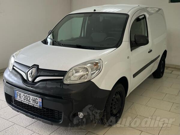 Renault - Kangoo - 1.5dci