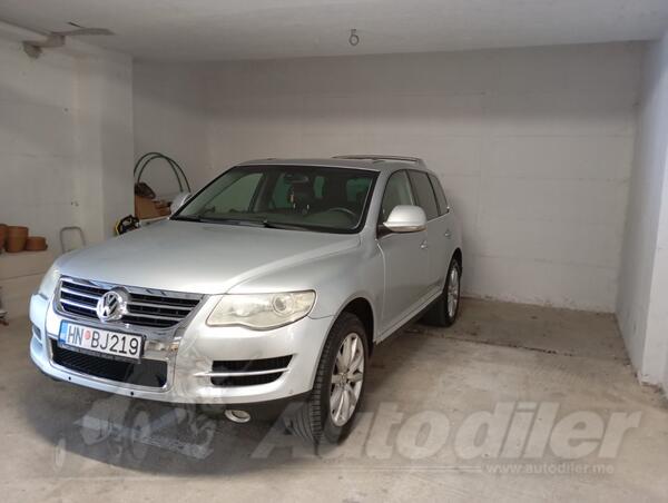 Volkswagen - Touareg - 3.0TDI