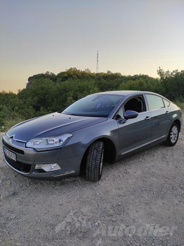 Citroen - C5 - 1.6 HDI