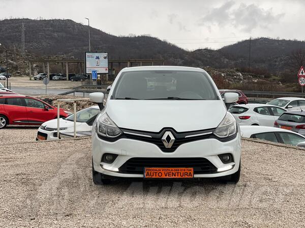 Renault - Clio - 12/2017/g
