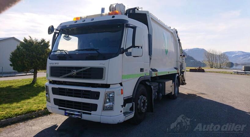 Volvo - Fm 340