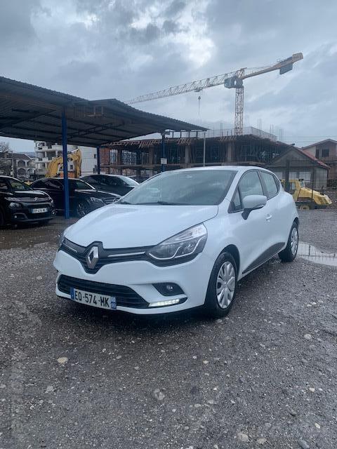 Renault - Clio - 1,5 dci