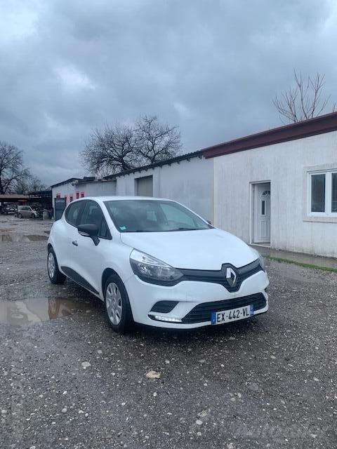 Renault - Clio - 1,5DCI