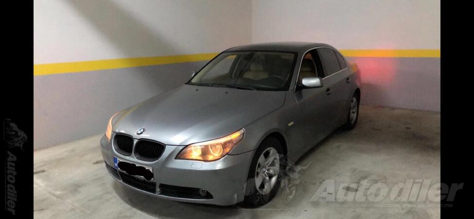 BMW - 520 - e60 520d