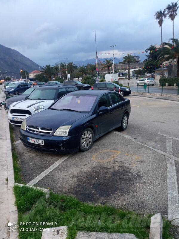 Opel - Vectra