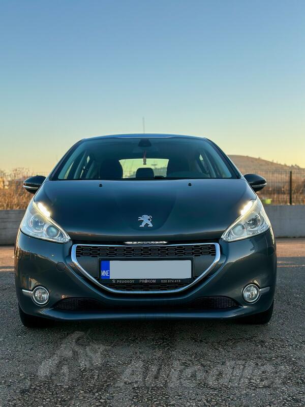 Peugeot - 208 - 1.6 eHDi
