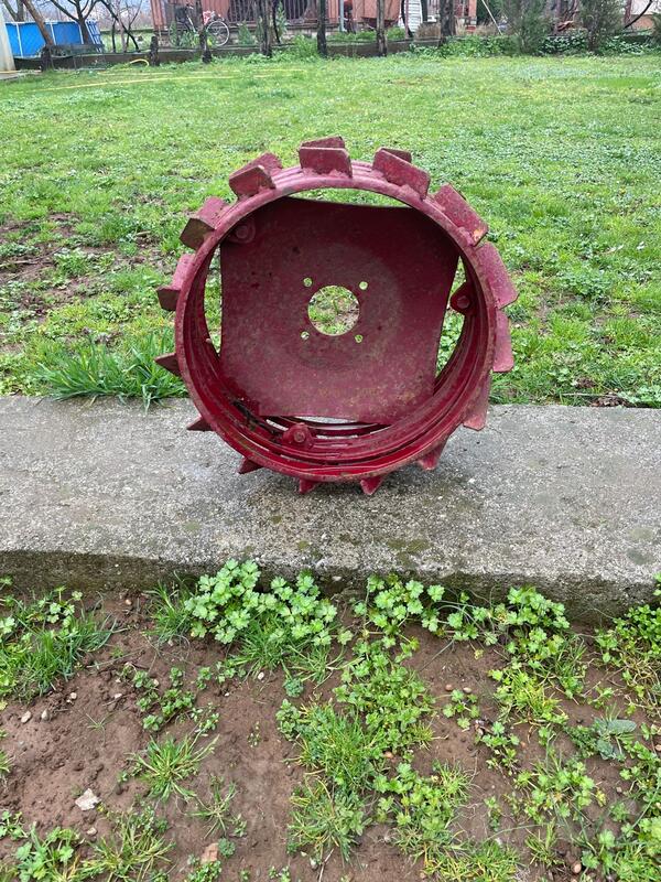 Labin Progres - Metalni tockovi