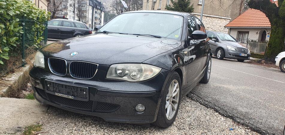 BMW - 118 - 2,0