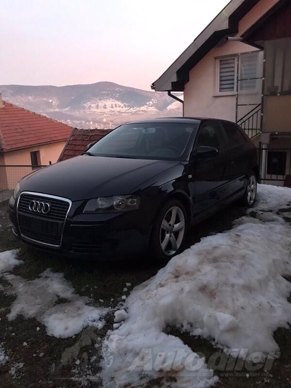 Audi - A3 - 2.0 TDI