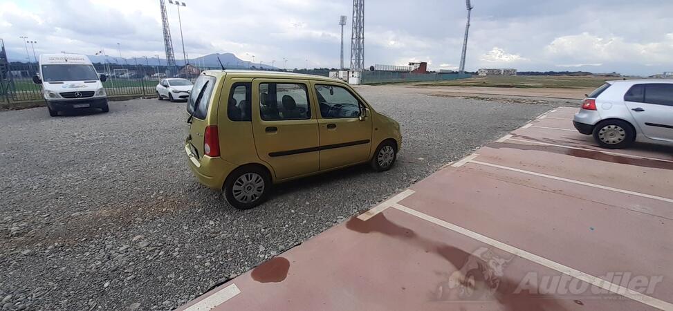 Opel - Agila - 1.2