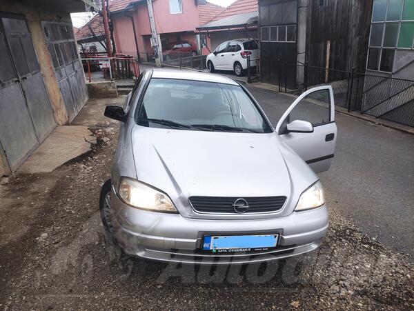 Opel - Astra - 2.0 DTI