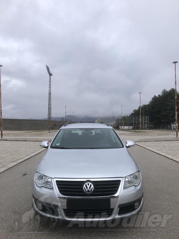 Volkswagen - Passat - 2.0 TDI