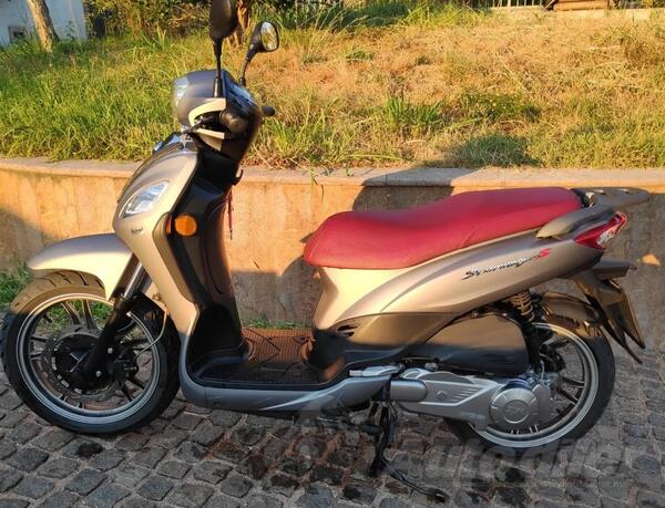 SYM - Symphony 125 S