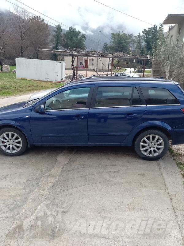 Opel - Astra - 1.9 cdti 110kw
