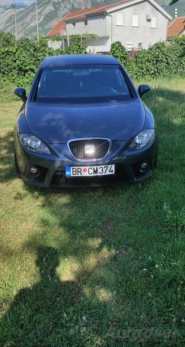 Seat - Leon - TDI