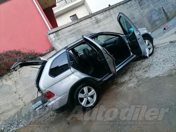 BMW - X5 - 3.0