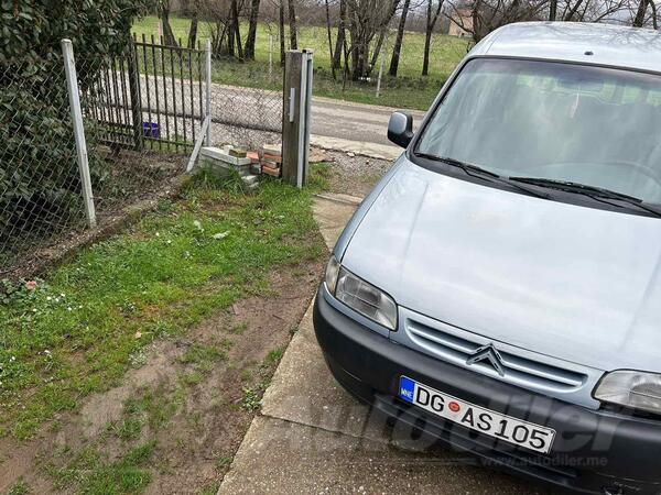 Citroen - Berlingo - 2.0 hdi