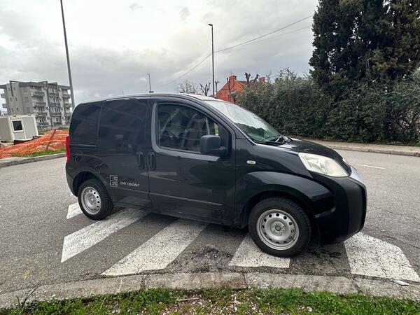 Fiat - Fiorino - MJTD